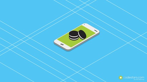 The Complete Android Oreo Developer Course – Build 23 Apps!