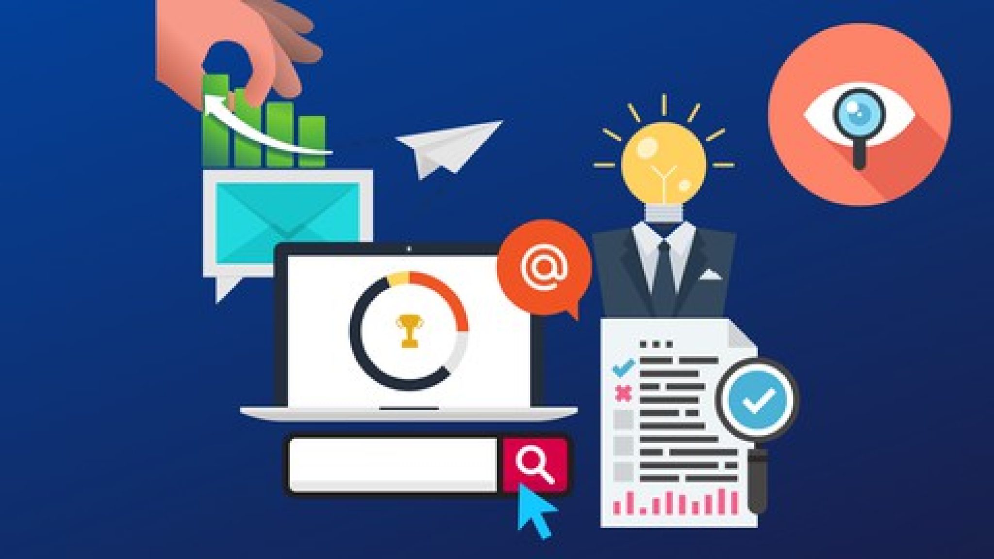  Udemy Coupon Search Engine Optimization Complete Specialization Course