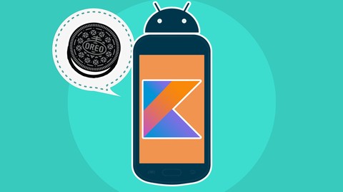 Android App Development Masterclass using Kotlin [Coupon]