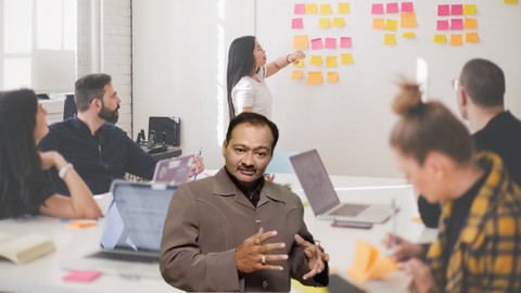 Mastering The Complete Agile Scrum Master Workshop