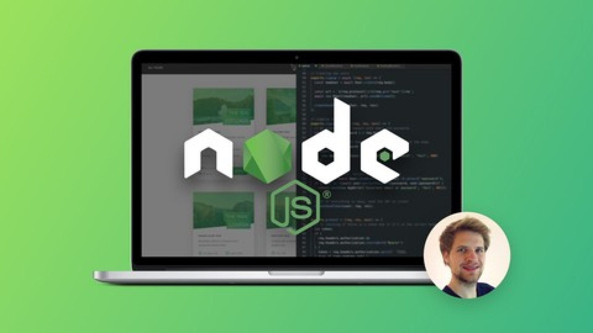 [94OFF] Node.js, Express, MongoDB & More The Complete Bootcamp 2024