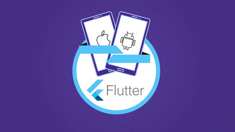 Flutter & Dart – The Complete Guide [2021 Edition]