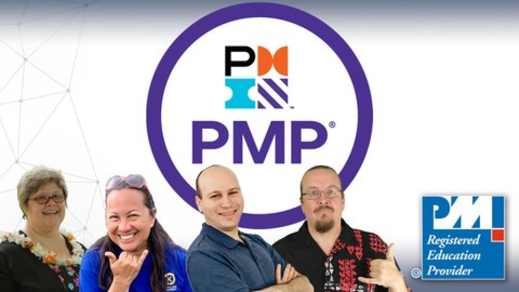 [Coupon] PMP The Complete PMP Course & Practice Exam 2024