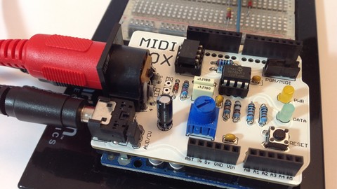 Make Your Own Arduino Shield