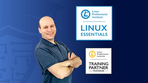 LPI Linux Essentials (010-160) Complete Course and Exams