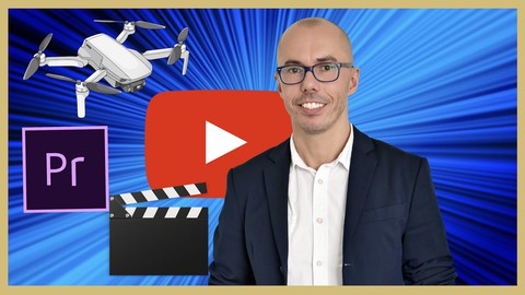 Complete Video Production, Video Marketing, & YouTube Course