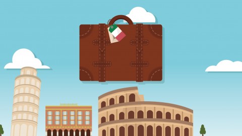 Learn Italian for Beginners and Travelers – Enjoy Your Trip!