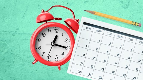 Time Management And Goal Planning: The Productivity Combo