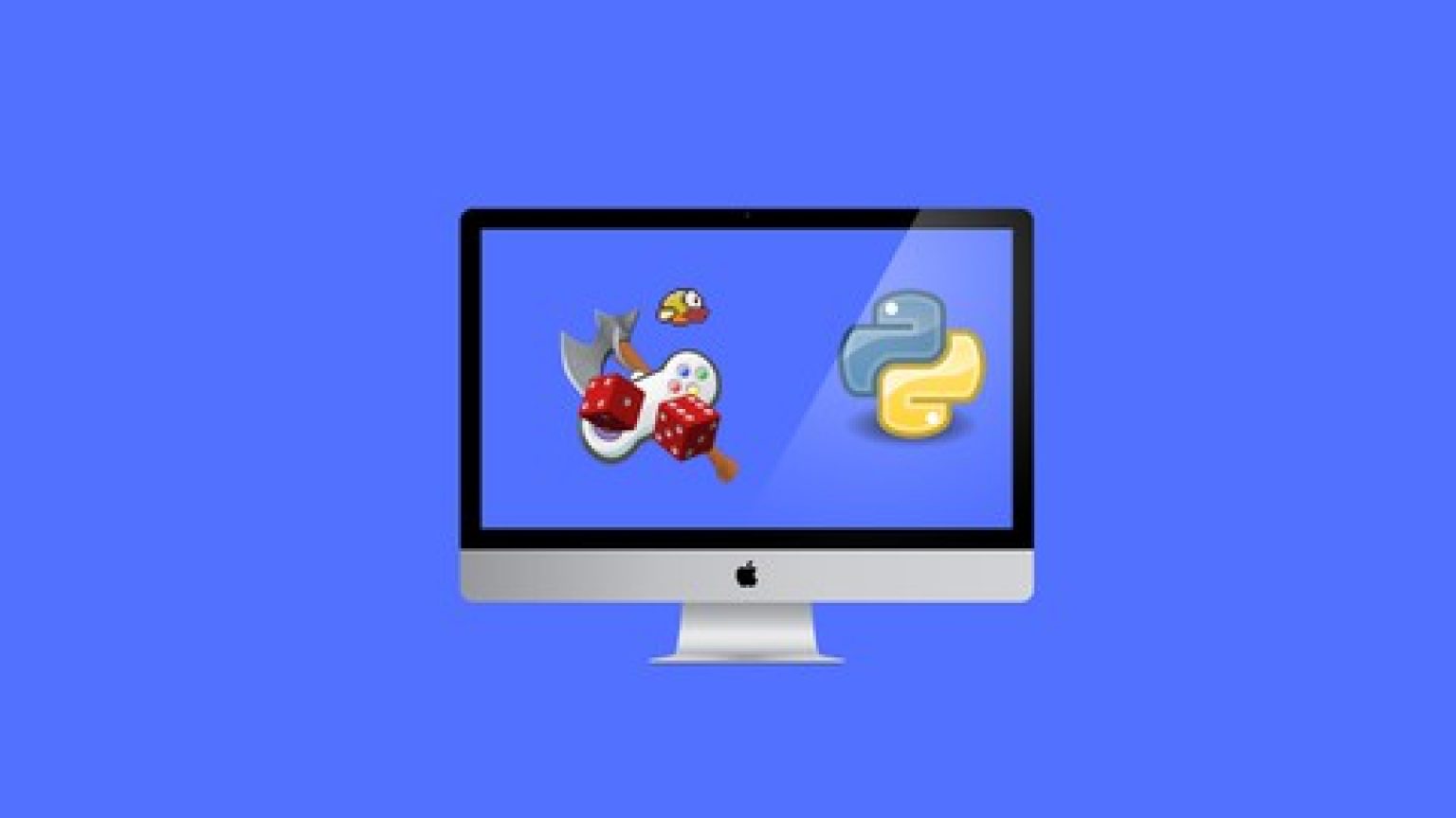 [Udemy Coupon] Python Game Development™: Build 5 Professional Games