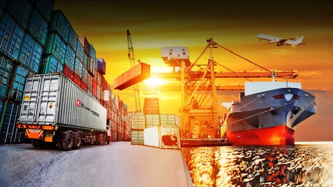Export Import Logistics with Global Incoterms ® 2020 Rules