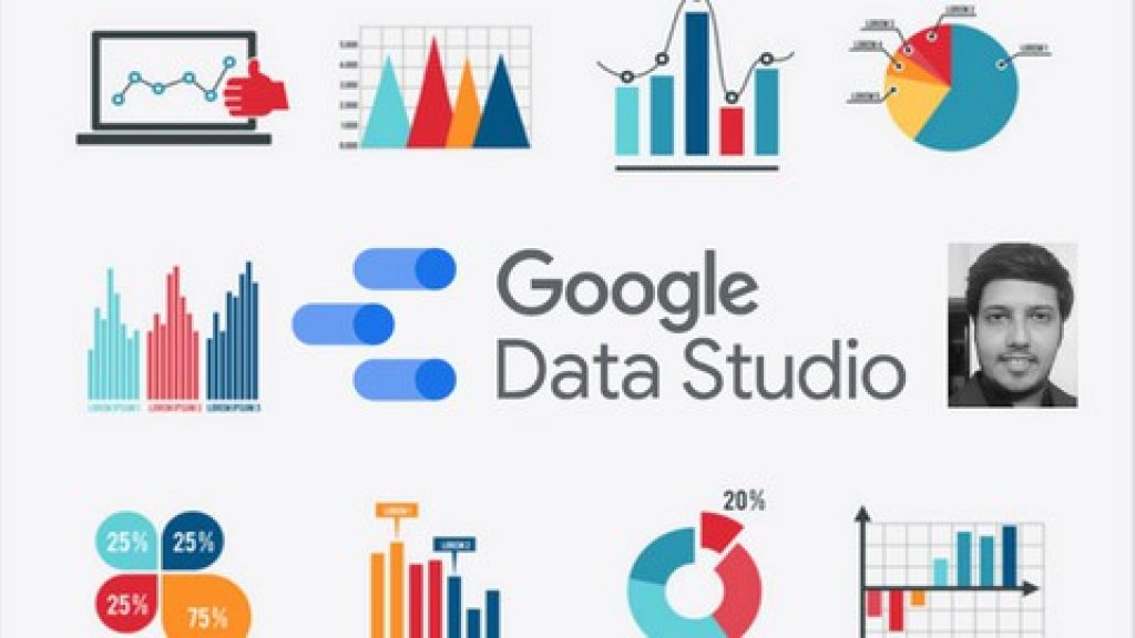 [100%OFF] Google Data Studio Complete Beginners to Advanced Tutorial