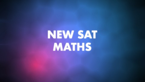 New SAT Math Course