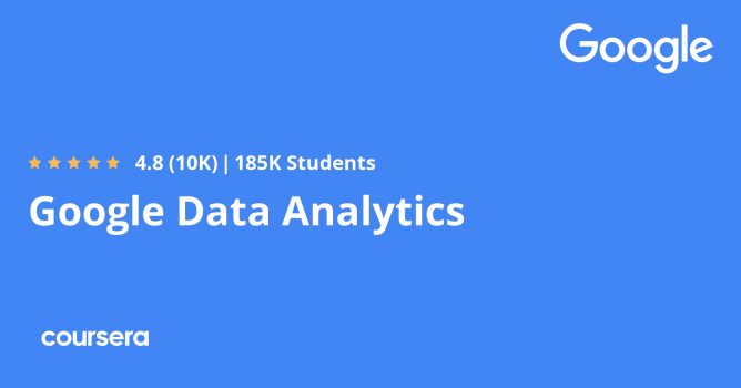 data Analytics google