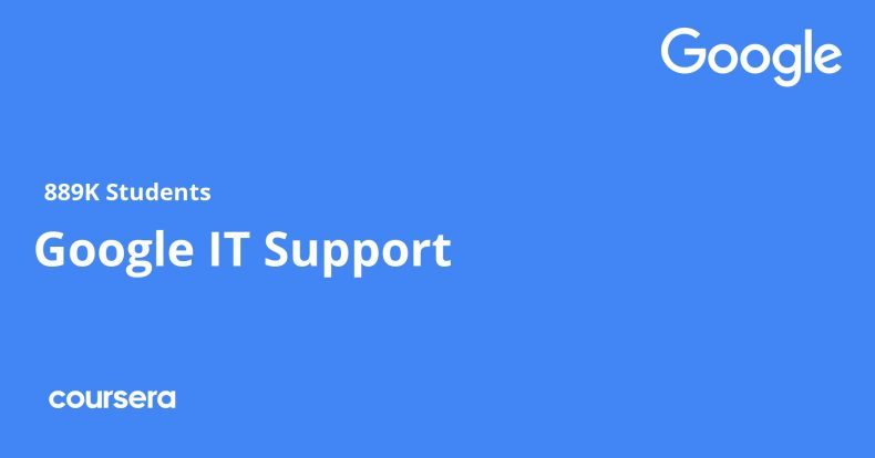 Google IT Support Certification-3C