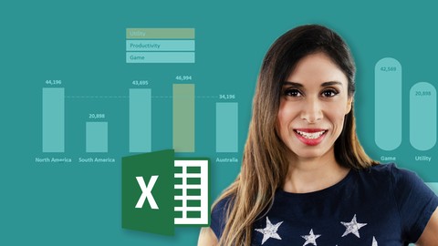 Visually Effective Excel Dashboards