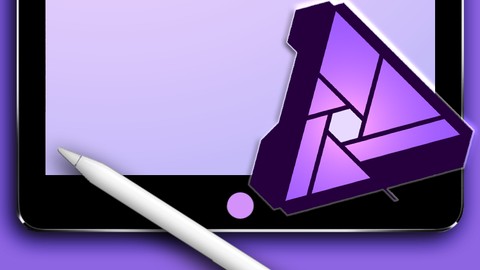 [Udemy Coupon] Affinity Photo for the iPad