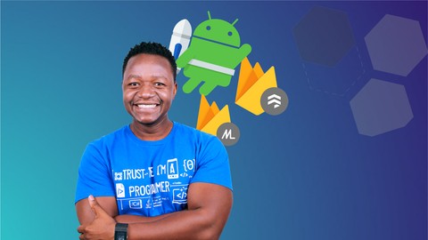 The Comprehensive Android Development Masterclass