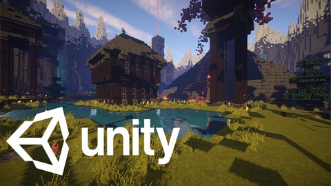 Die komplette Unity & C# Masterclass – Entwickle 5 Spiele
