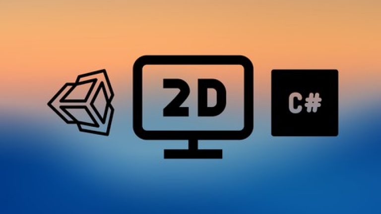  100 OFF Unity C 2D Oyun Geli tirme E itimi