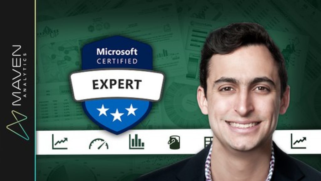 microsoft excel certification 2021