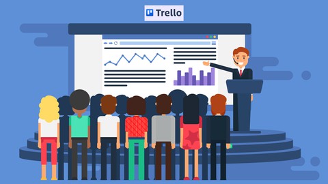 Trello Productivity-Trello Fundamentals Beginner to Advanced