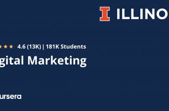Digital Marketing Specialization