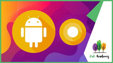 [Udemy Coupon] Android App Development Course | Android 11 From Scratch