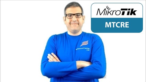 MikroTik Routing Engineer with LABS