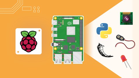 Raspberry Pi For Beginners – 2021 Complete Course