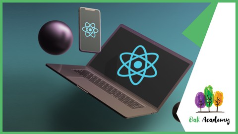 Udemy Coupon Full Stack React Native with NodeJS ExpressJS