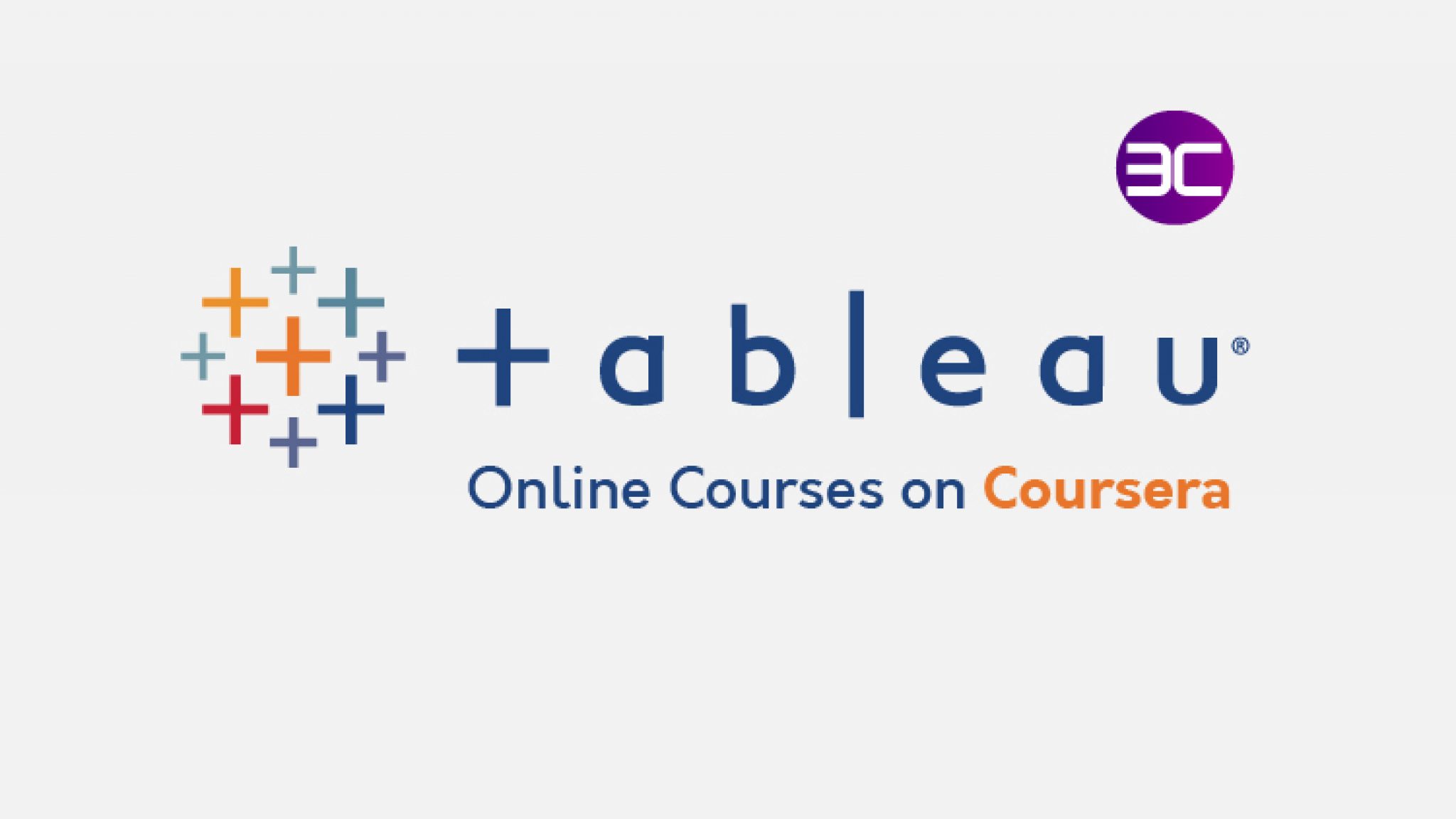 Best Tableau Courses with certification for 2025 | 3C