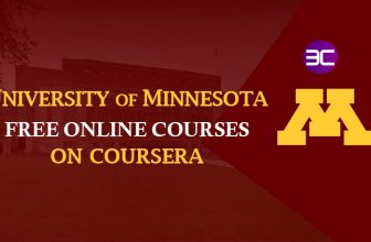 University of Minnesota free online courses