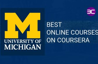 University of Michigan free Online courses with Certificate