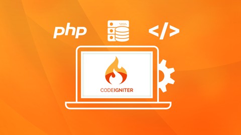 CodeIgniter 4: Create Web Applications using PHP and MySQL