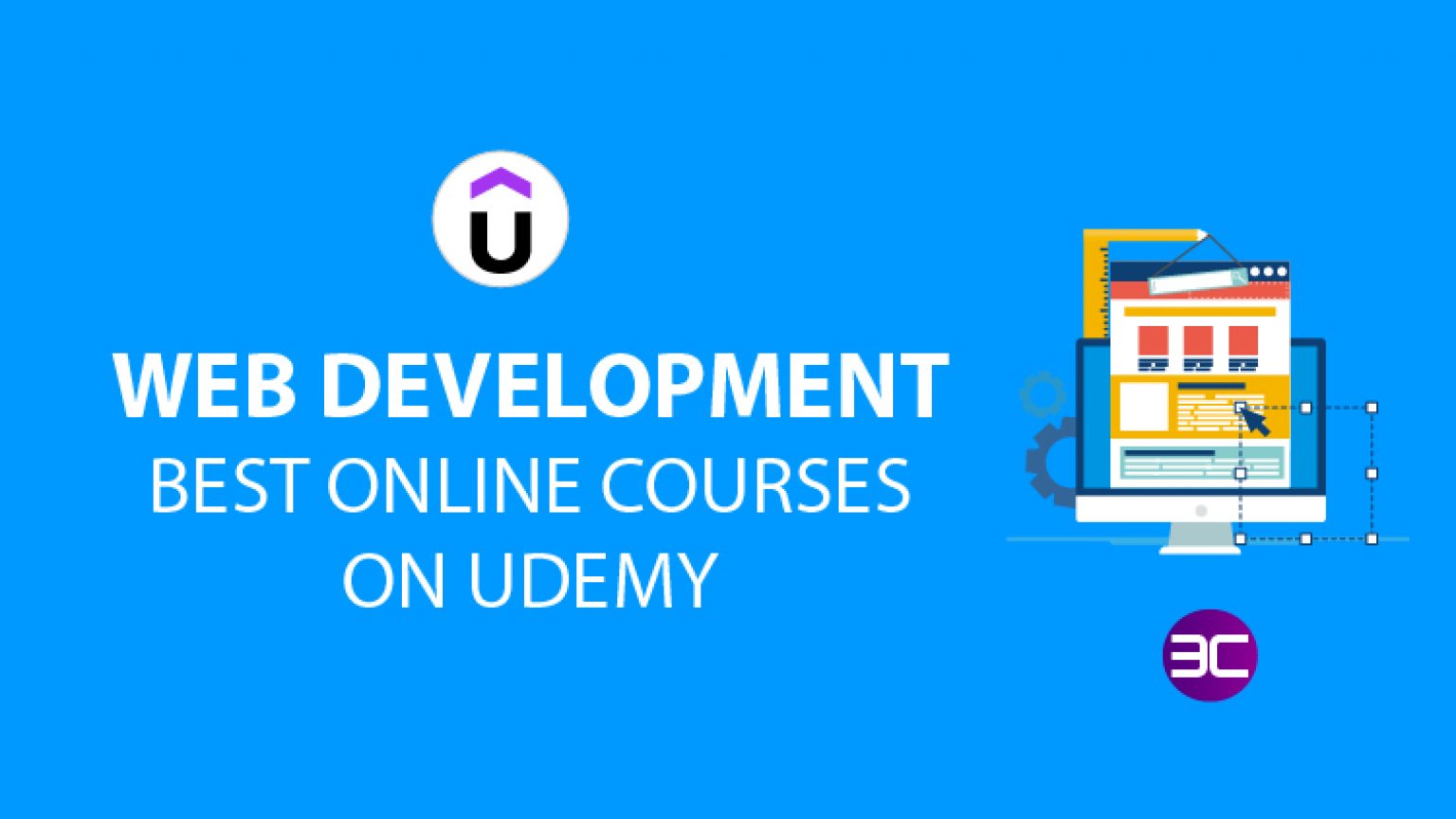 30 Best Web Development Online Courses For All Levels 2023 3c