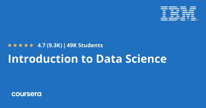 Data Science-IBM