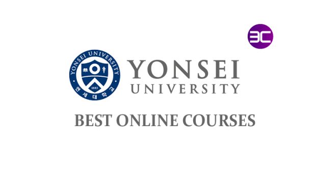 Yonsei University online Courses