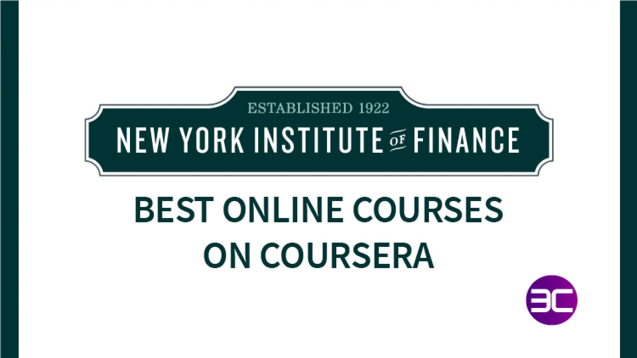 New York Institute Of Finance 3c 2048x1152 