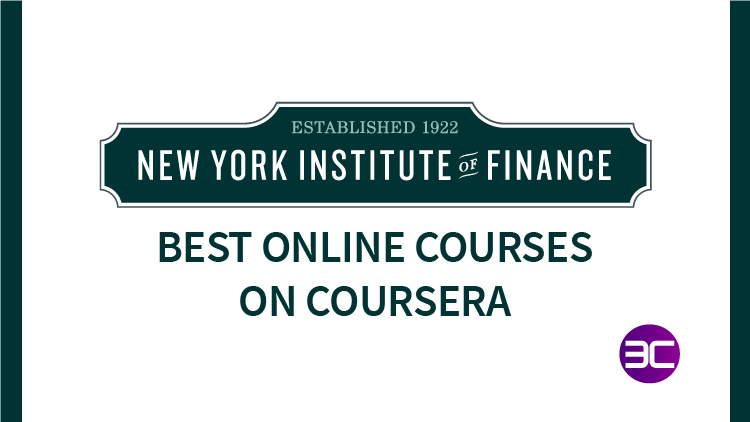 Best New York Institute of Finance Online Courses 2025 | 3C