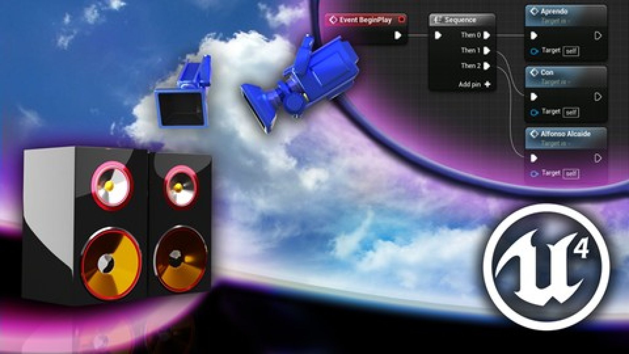 Programación De Videojuegos Con Unreal Engine 4 Volumen 1