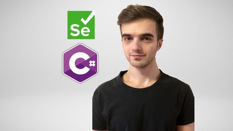 Selenium in C# – Setup Simple Test Automation Framework