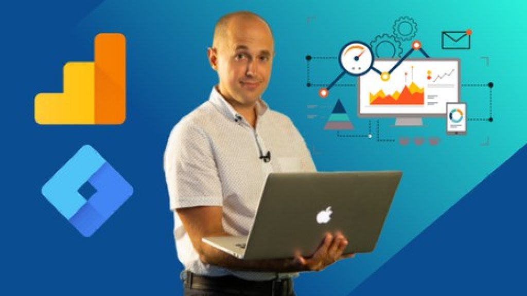  100 OFF Google Analytics GA4 GTM How To Improve Your Marketing 