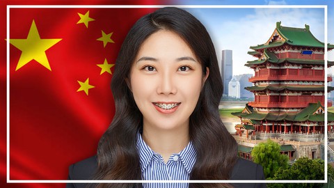 Complete Chinese Course: Learn Mandarin for Beginners