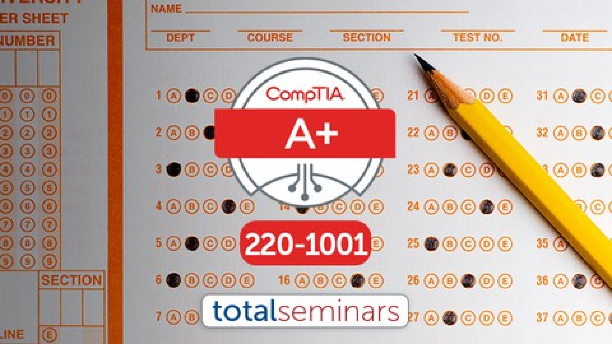 [Udemy Coupon] TOTAL CompTIA A+ Certification (2201001) Practice Tests