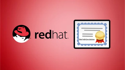 Linux Redhat Certified System Administrator (RHCSA 8)