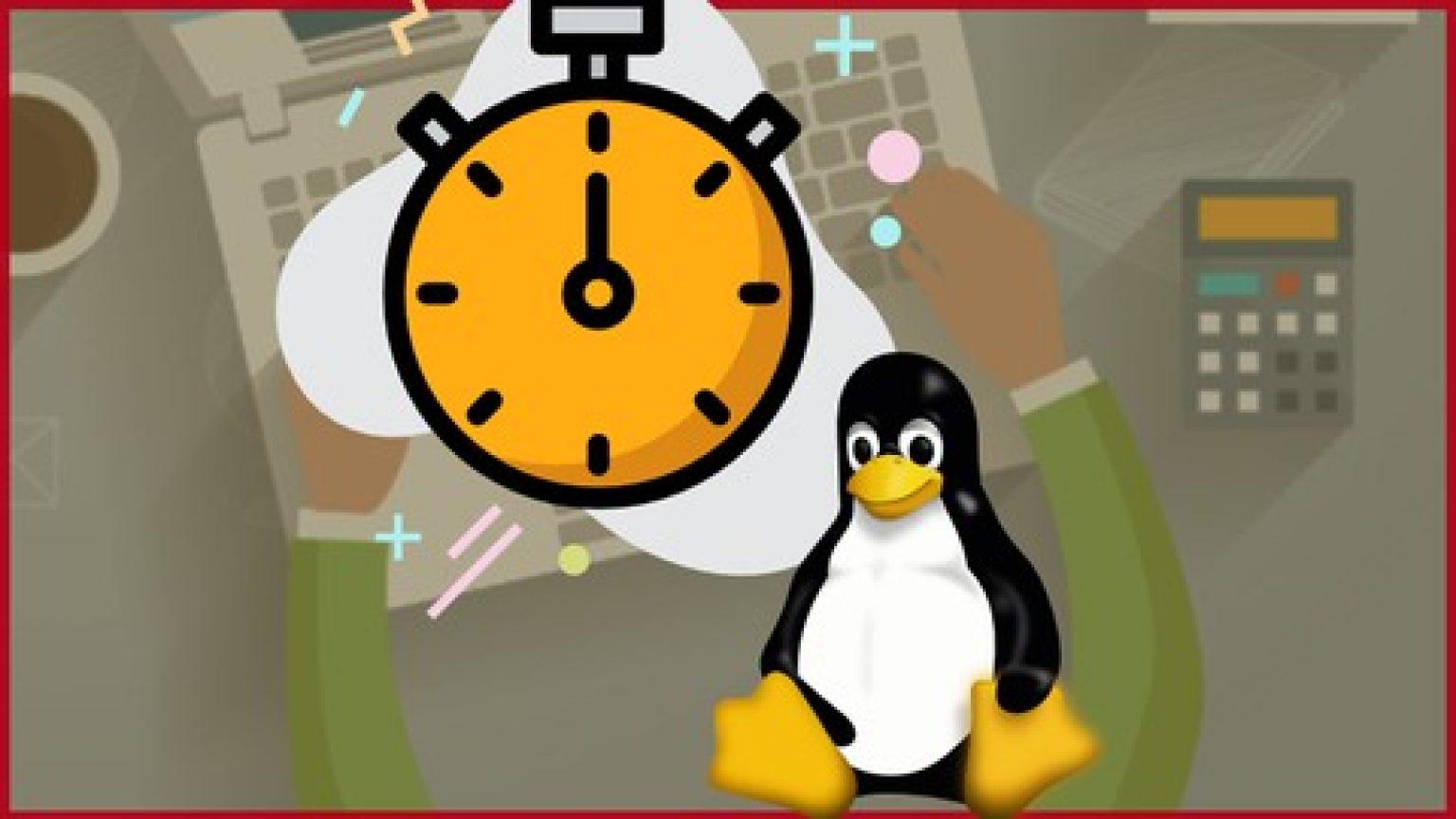 [Free Course] Aprende a programar tareas en Linux cron, at y timer