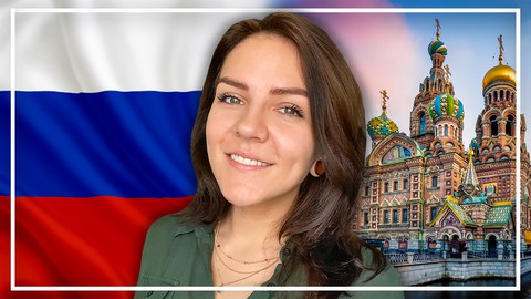 Complete Russian Course: Learn Russian for Beginners