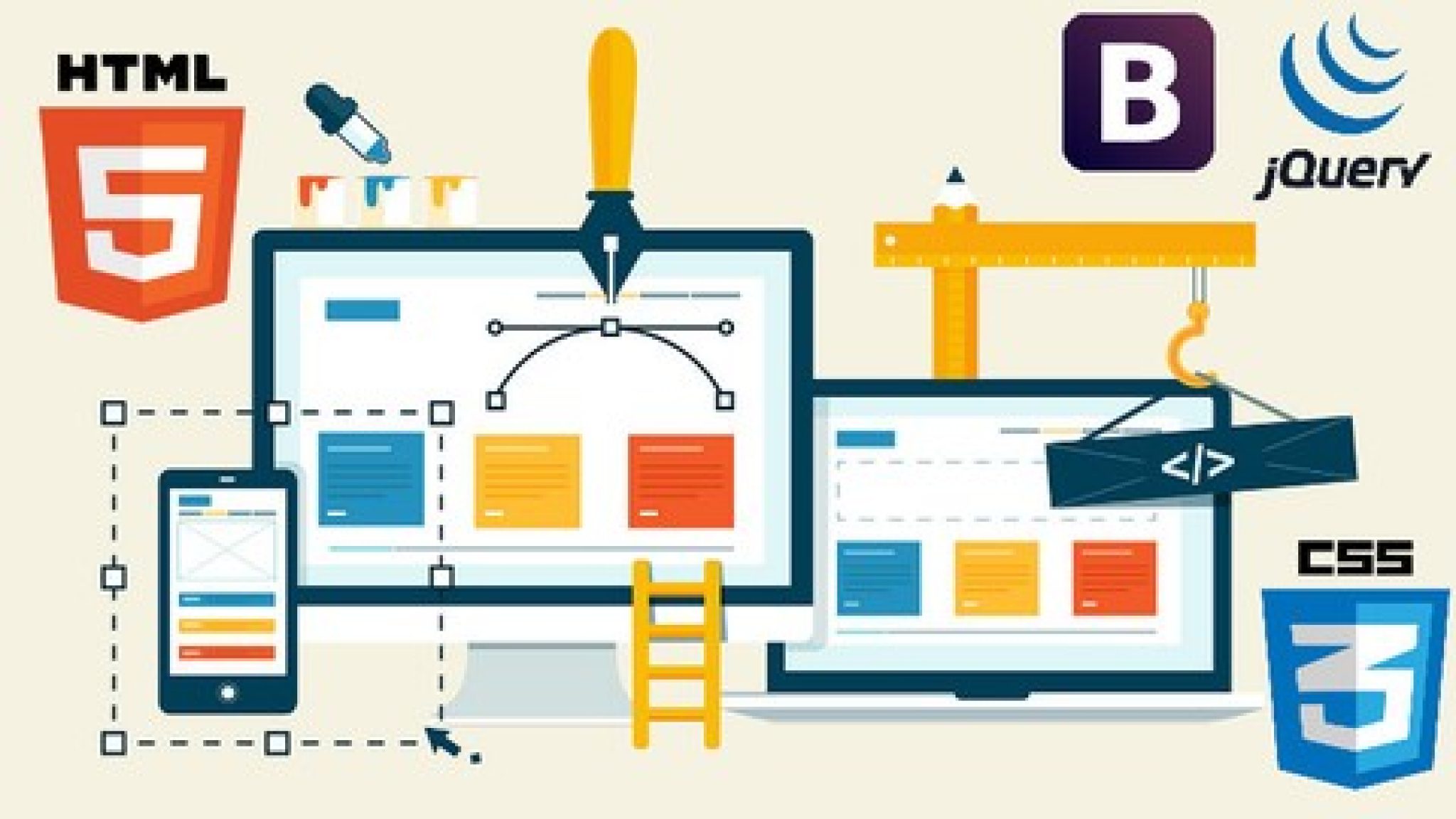 [Free Course] Diseño Web - Aprende creando un sitio web paso a paso