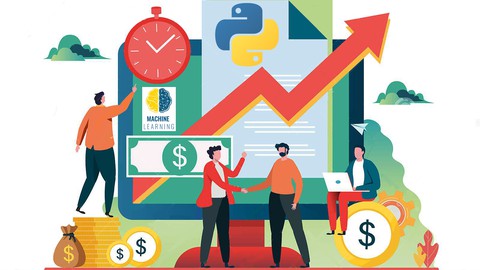 [100%OFF] Python and Machine Learning in Financial Analysis