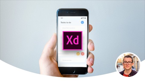 UI/UX App Design : Designer des Applications avec Adobe XD